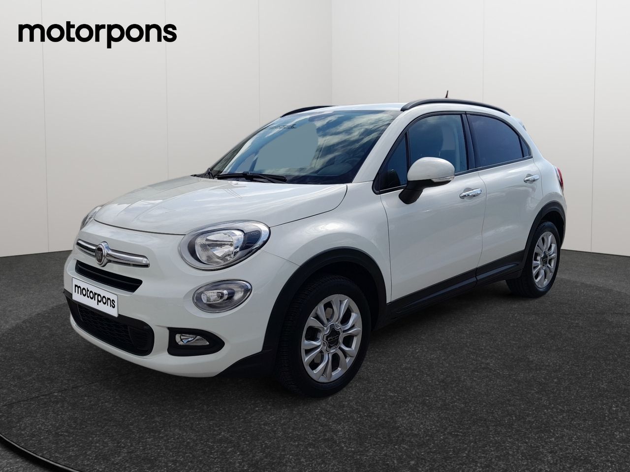 Equipo audio 2 altavoces  de segunda mano - fiat 500x 2017 /