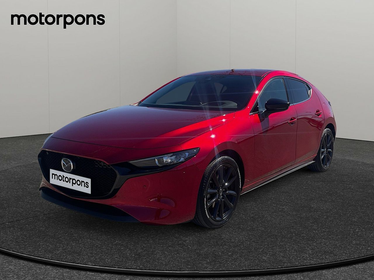 mazda 3 2022 /