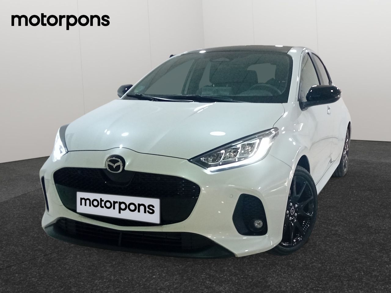 Foto mazda 2 2024 /