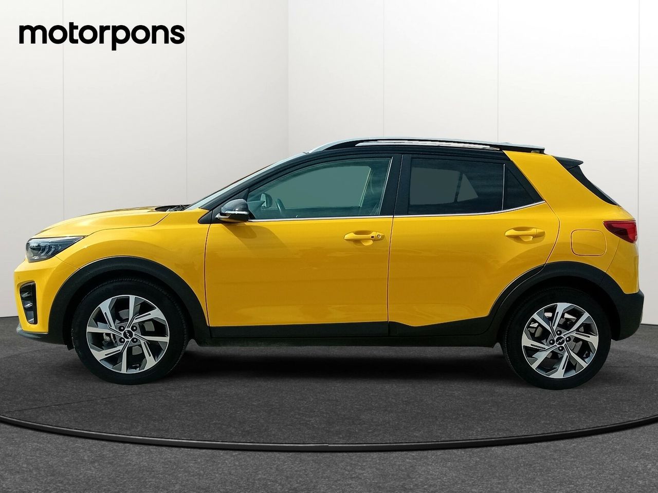 kia stonic 2022 / foto grande (2)