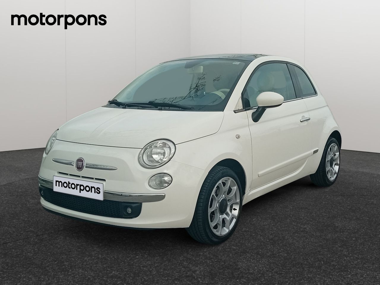 Foto fiat 500 2015 /