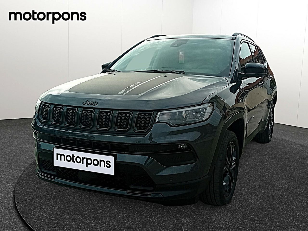 Foto jeep compass 2024 /