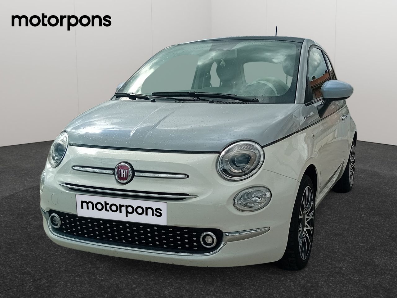Foto fiat 500 2021 /