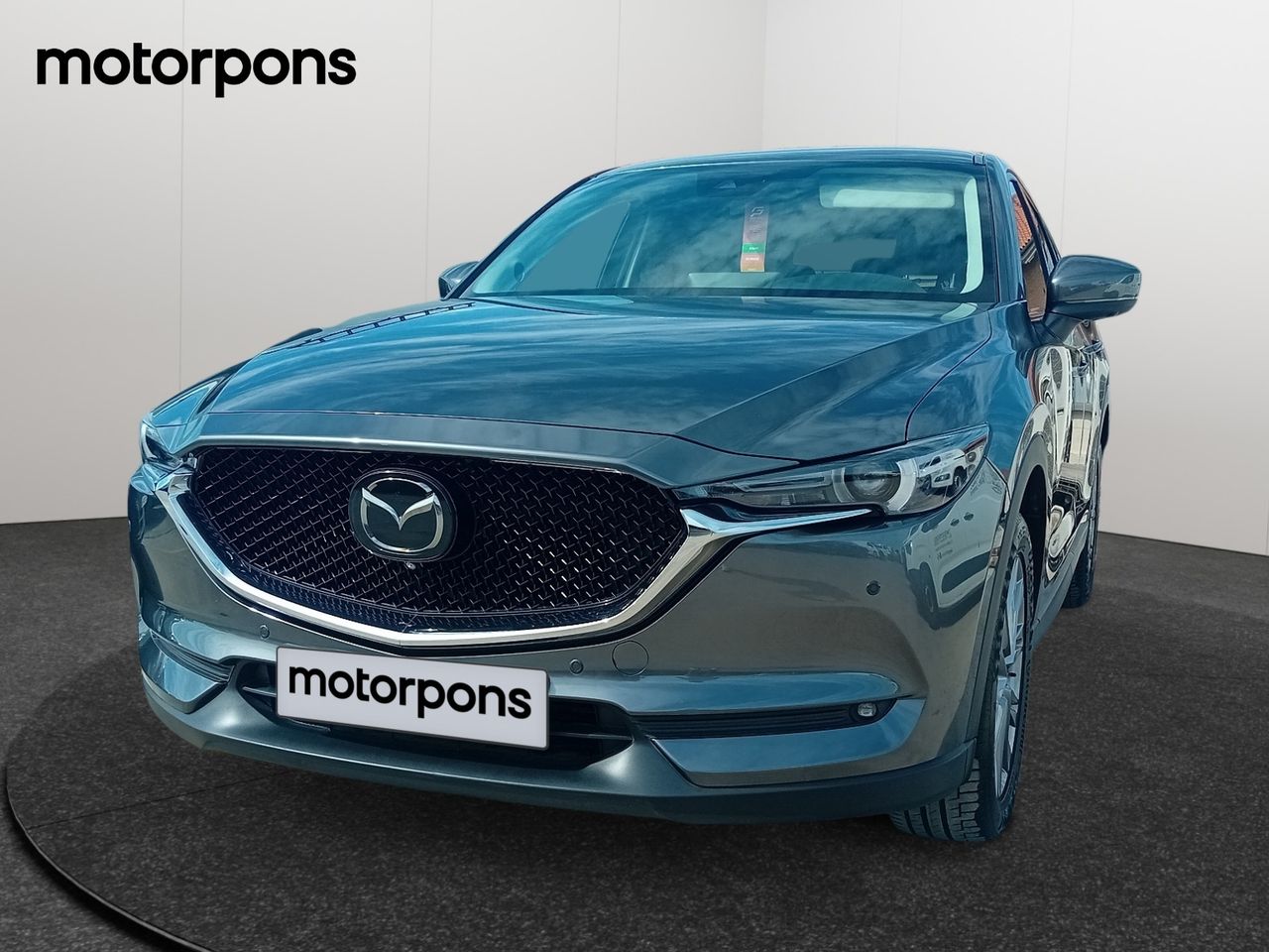 Yamaha  de segunda mano - mazda cx-5 2021 /