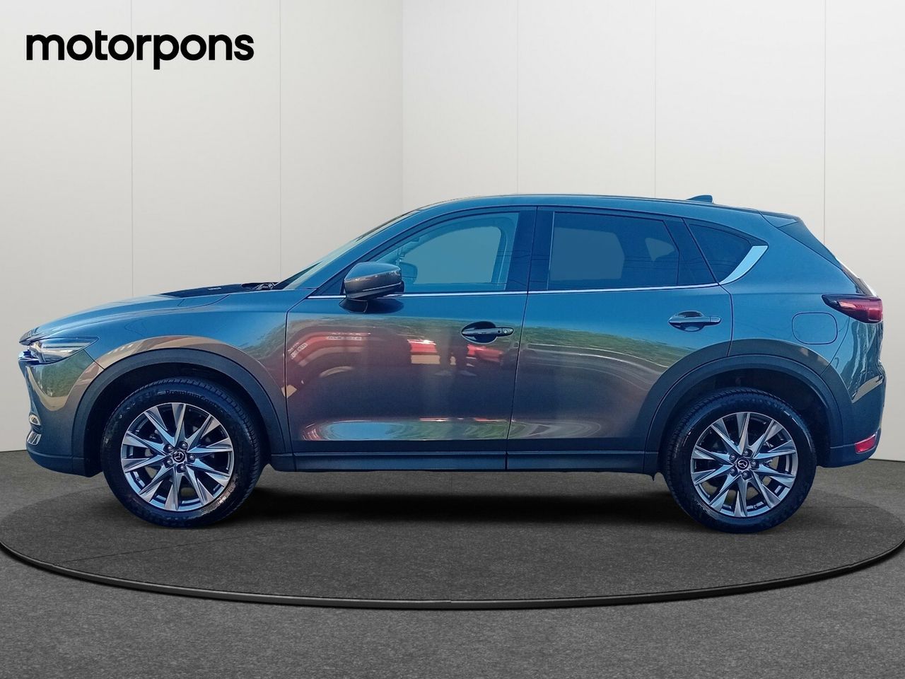 mazda cx-5 2021 / foto grande (2)
