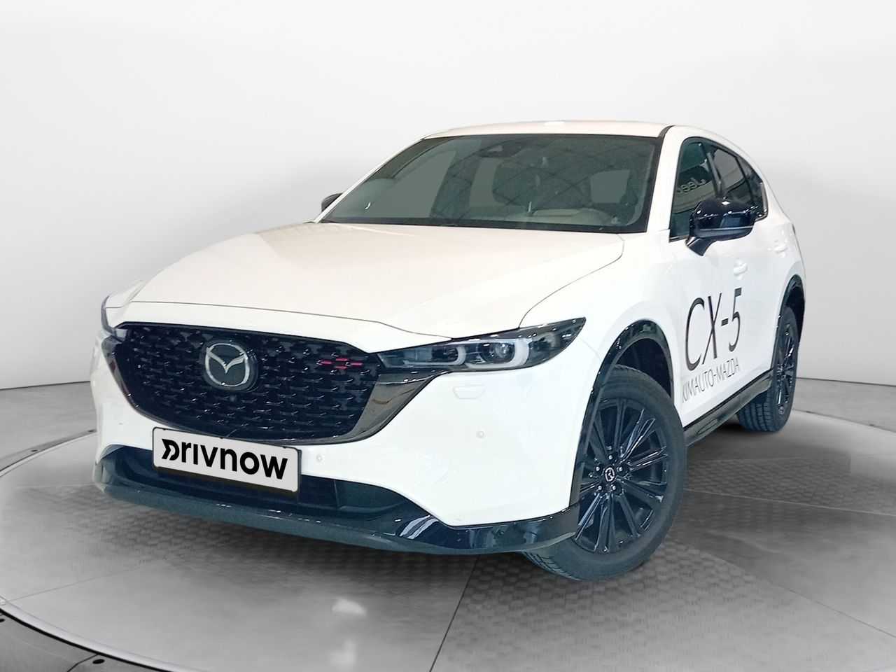 Foto mazda cx-5 2025 /
