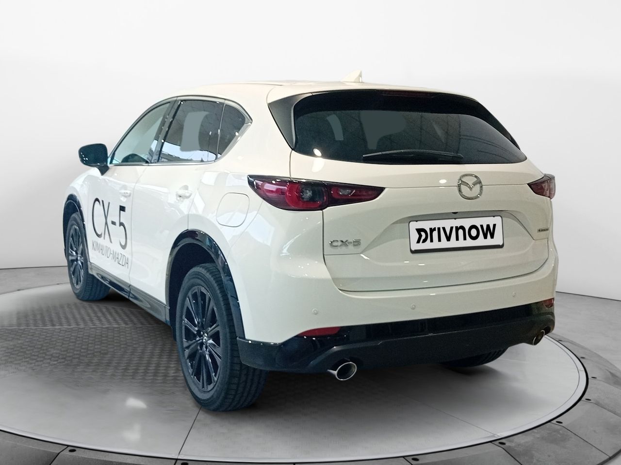 mazda cx-5 2025 / foto grande (3)