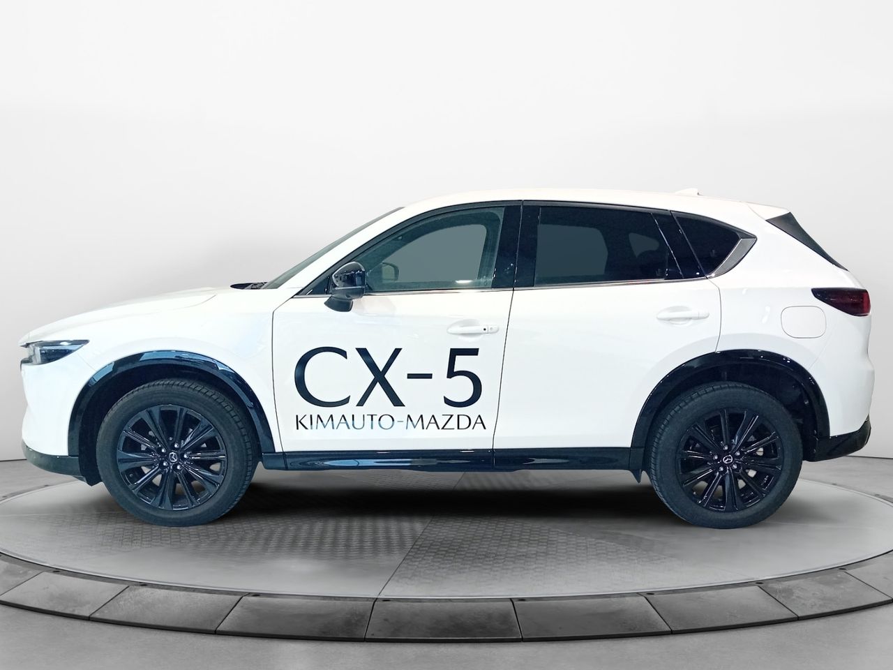 mazda cx-5 2025 / foto grande (2)