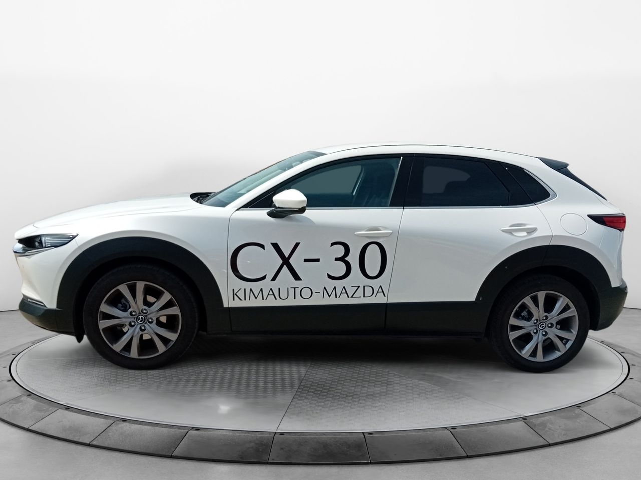 mazda cx-30 2025 / foto grande (2)