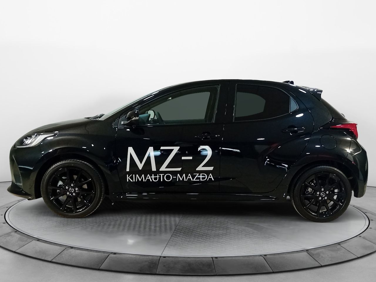 mazda 2 2025 / foto grande (2)
