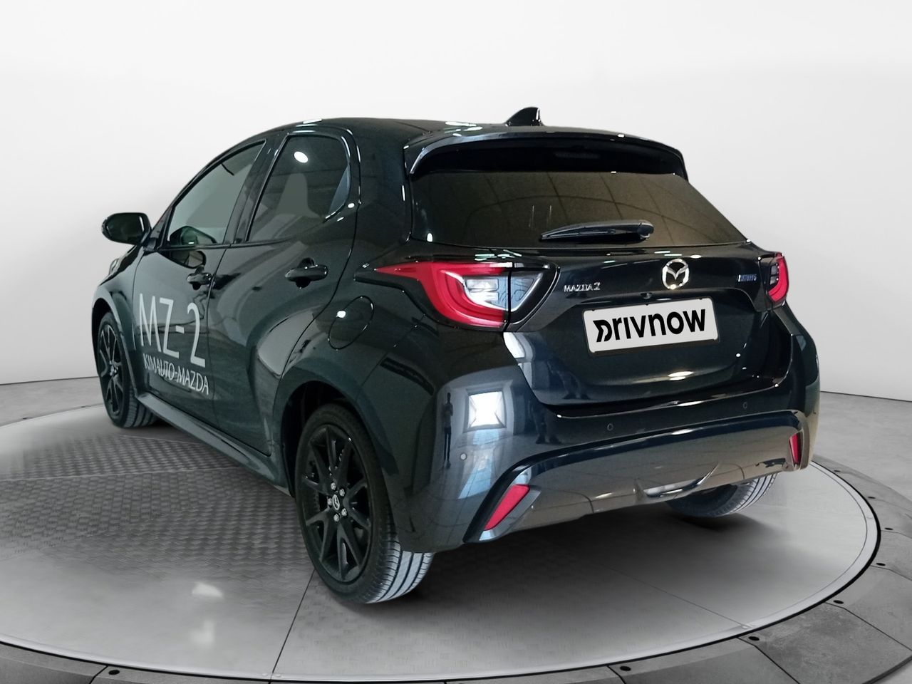 mazda 2 2025 / foto grande (3)