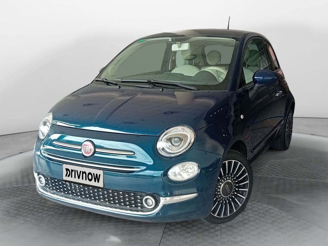 Foto fiat 500 2017 /