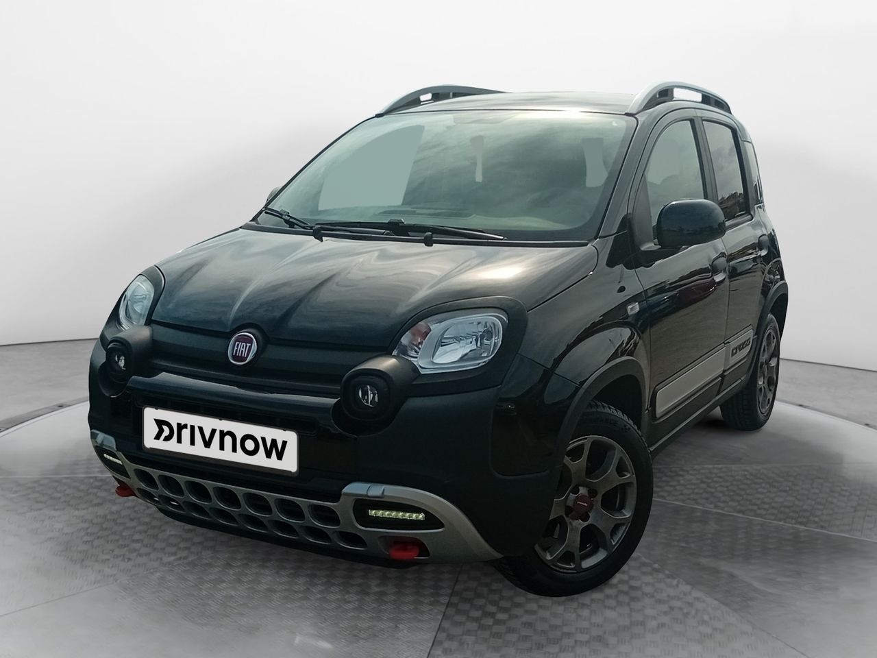 Foto fiat panda 2022 /