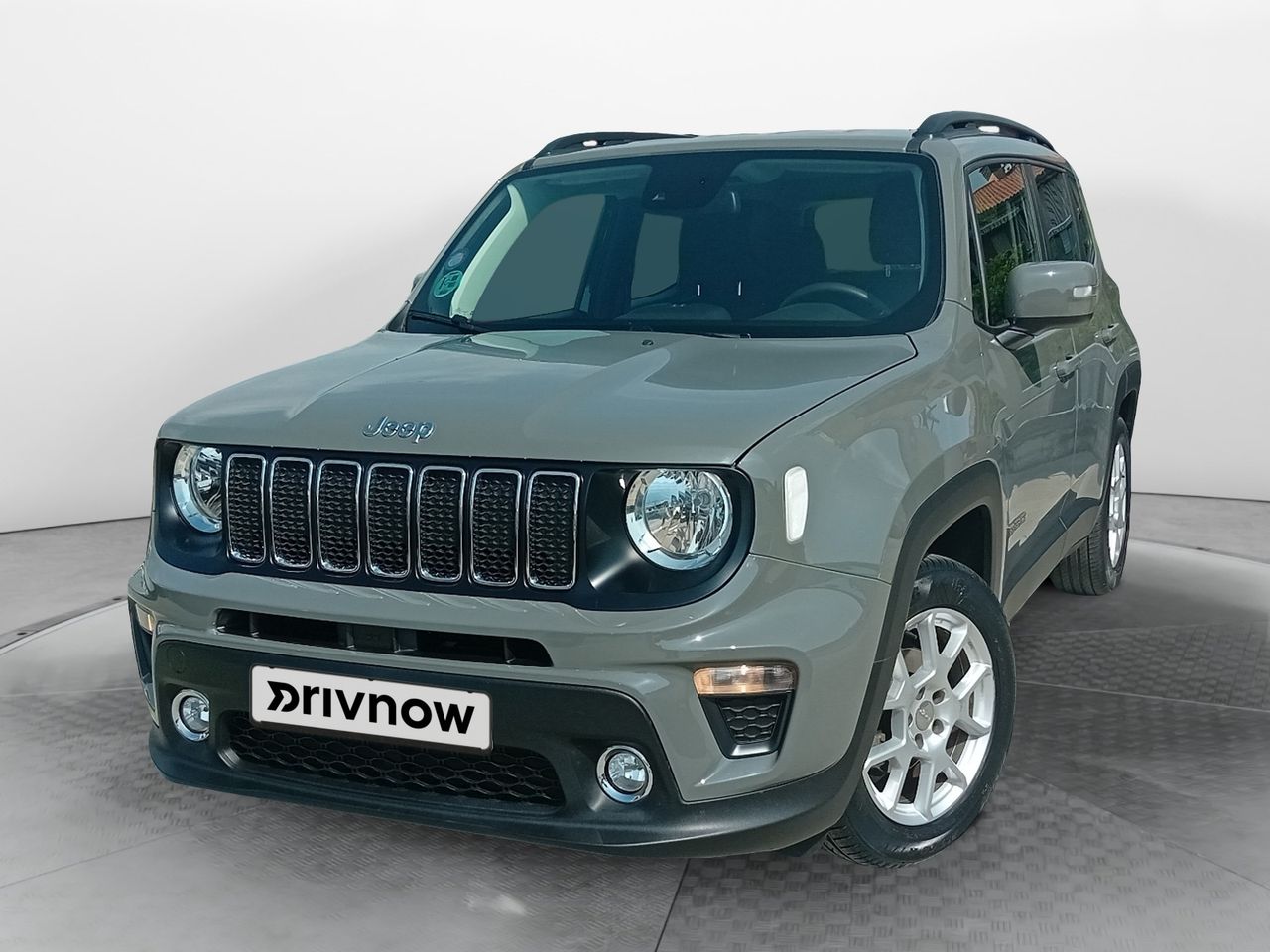 Foto jeep renegade 2021 /
