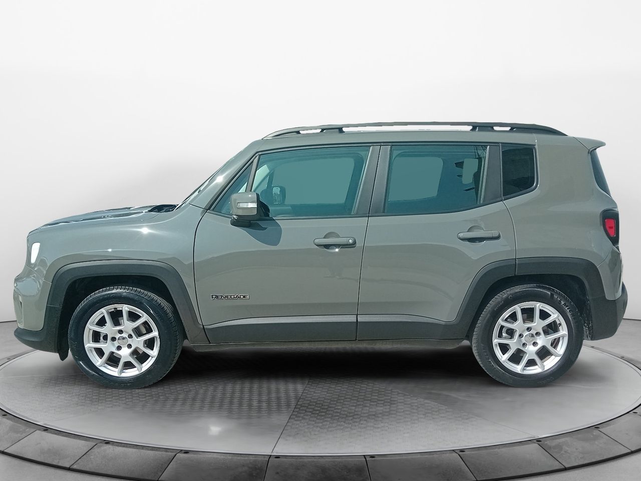 jeep renegade 2021 / foto grande (2)