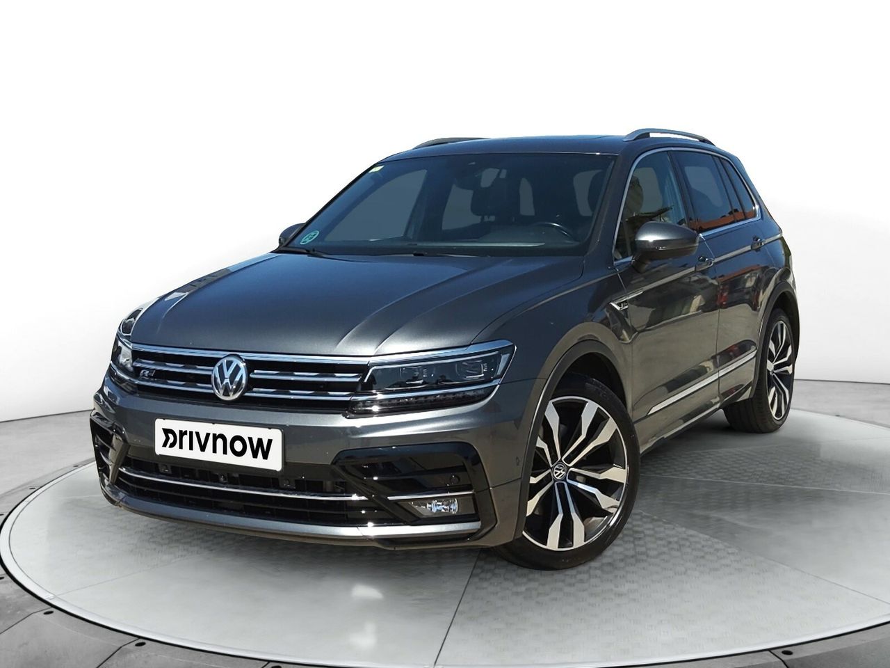 volkswagen tiguan 2018 /