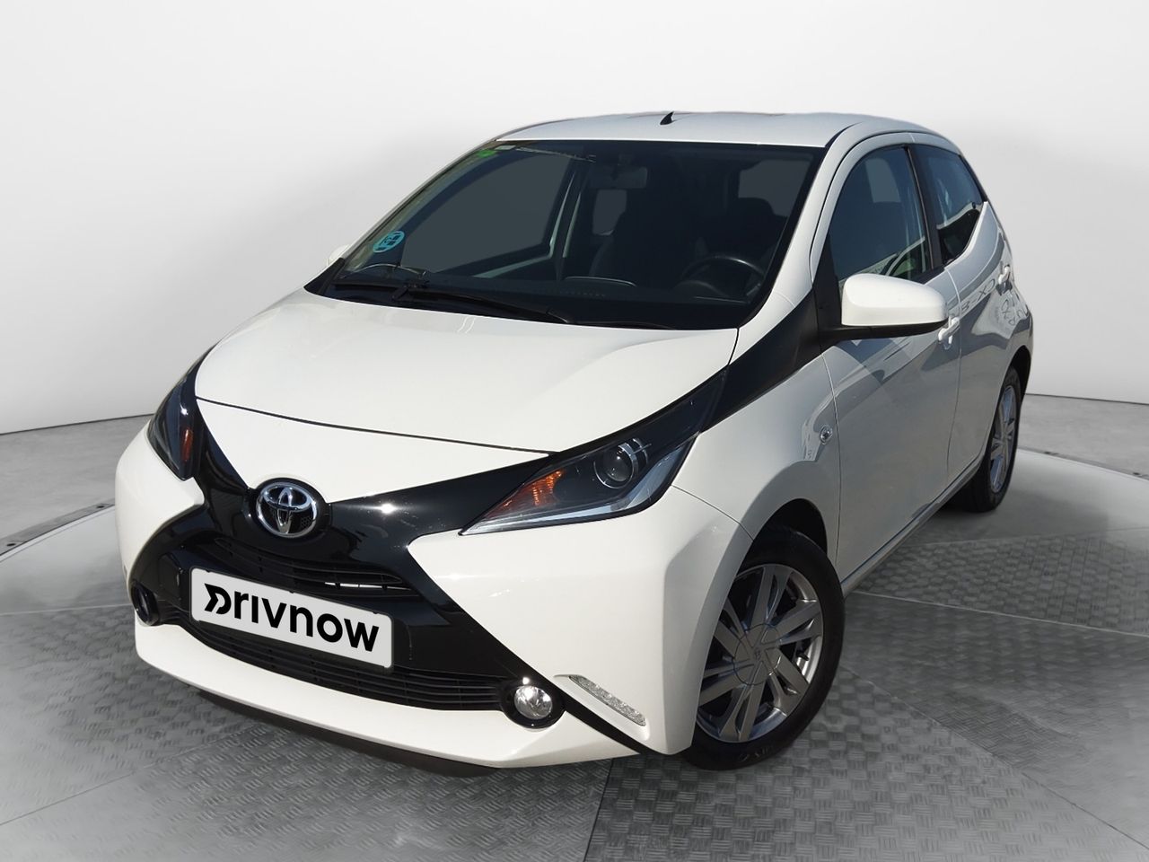 toyota aygo 2015 /