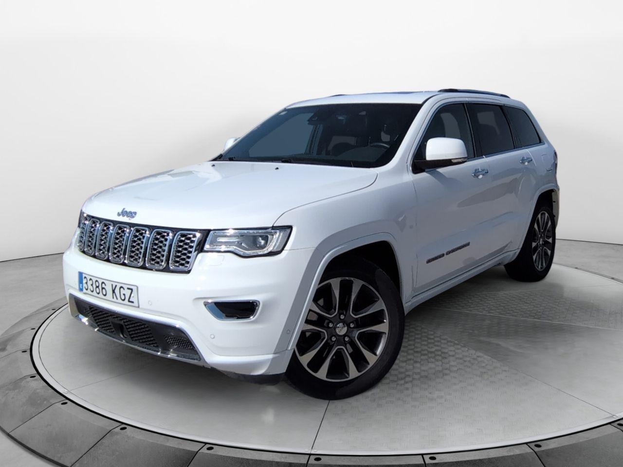 jeep grand cherokee 2018 /