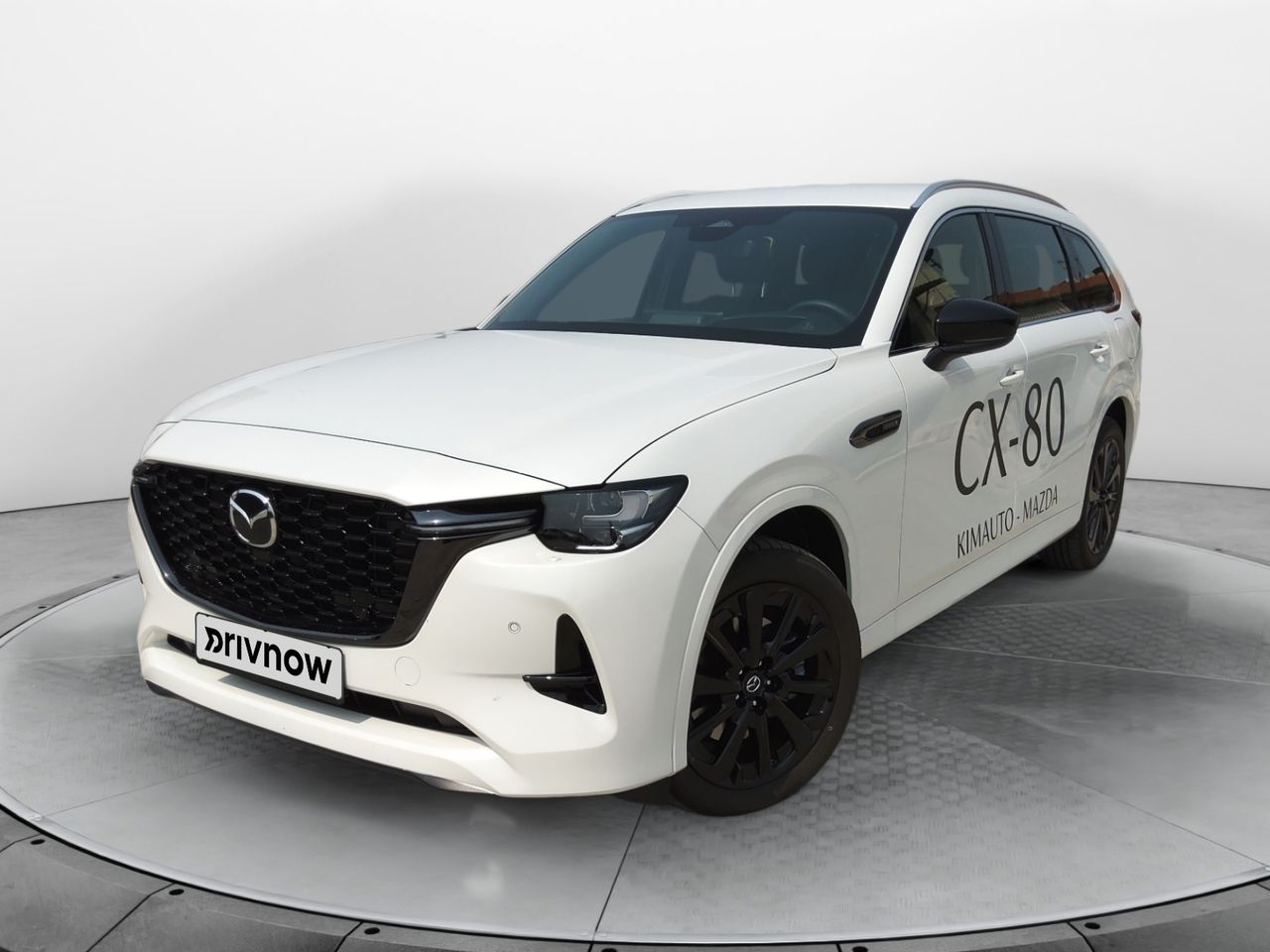 mazda cx-80 2025 /