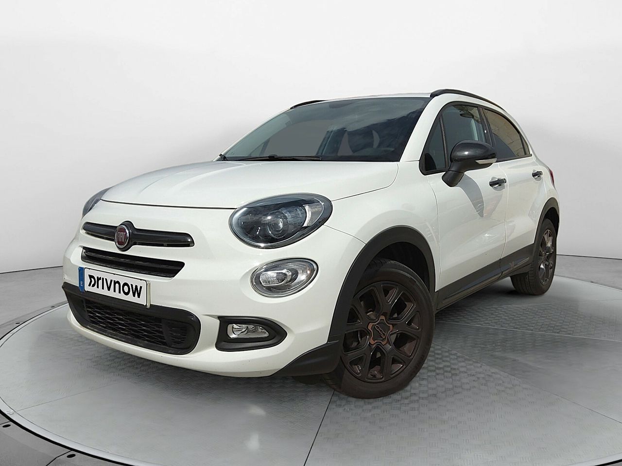 fiat 500x 2018 /