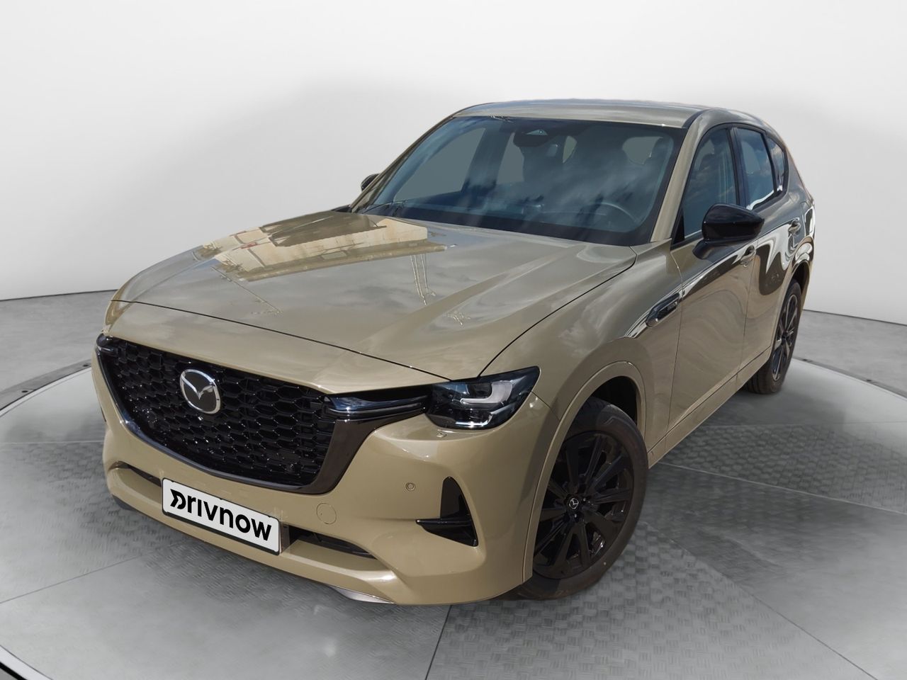 mazda cx-60 2025 /