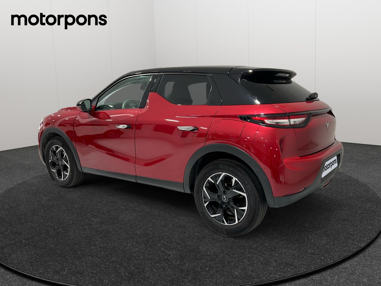 ds automobiles ds 3 crossback 2021 / foto grande (3)