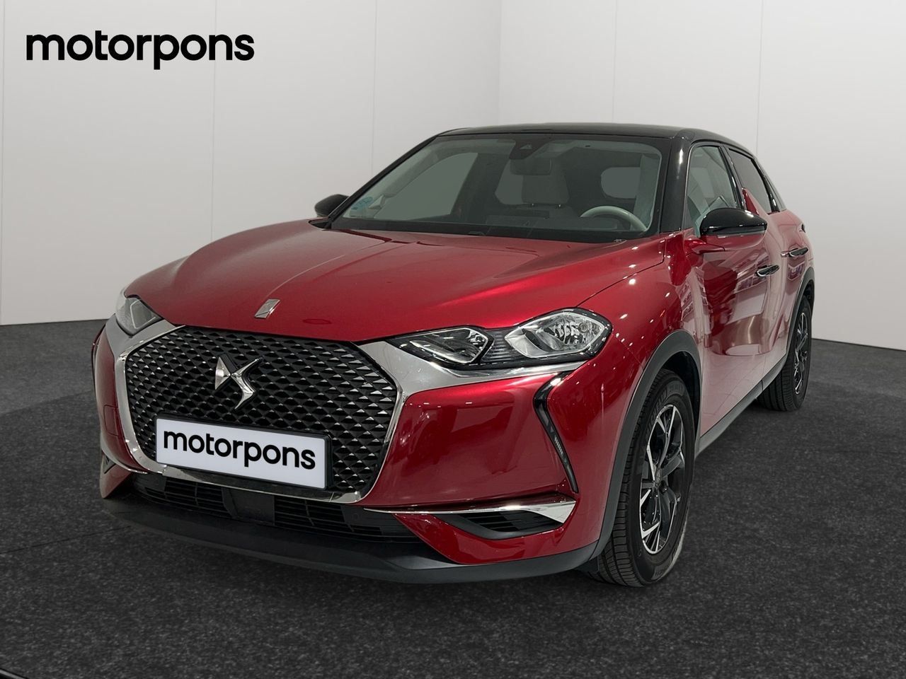 Xc40 direccion asistida limitador automatico velocidad  de segunda mano - ds automobiles ds 3 crossback 2021 /