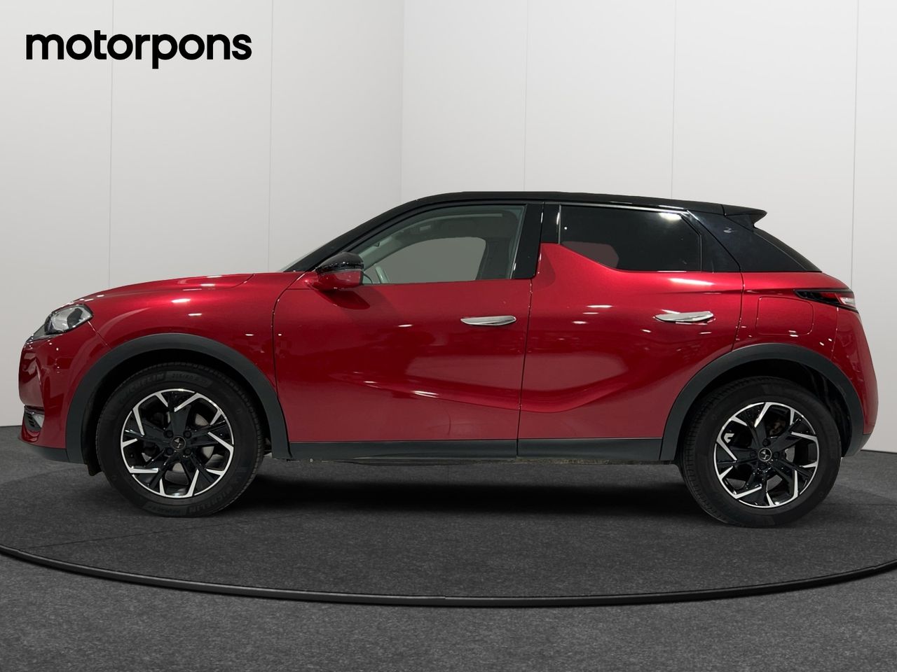 ds automobiles ds 3 crossback 2021 / foto grande (2)
