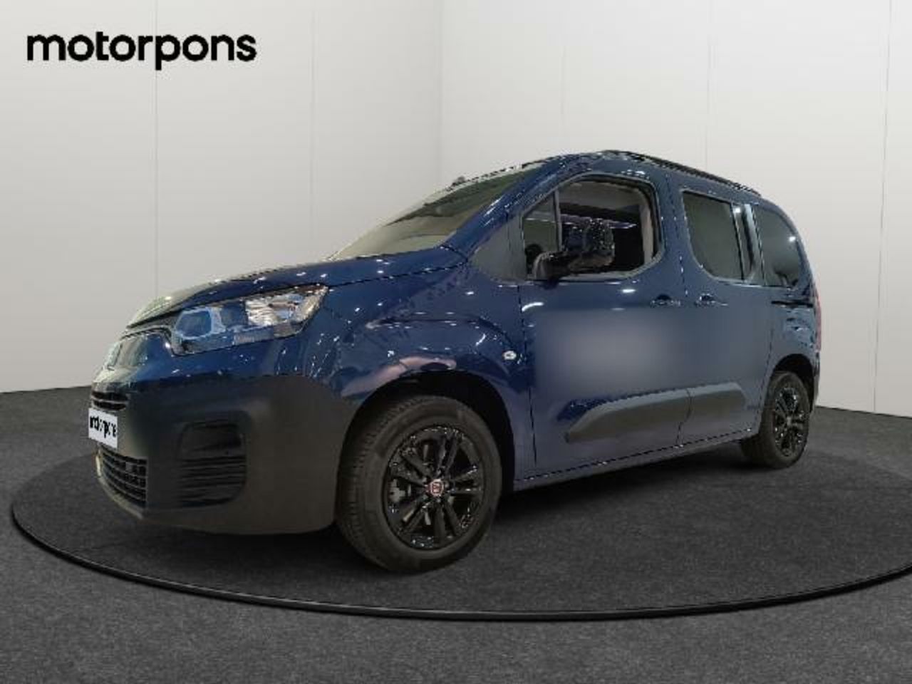 Neumaticos gomas de ocasion  de segunda mano - fiat doblo 2022 /
