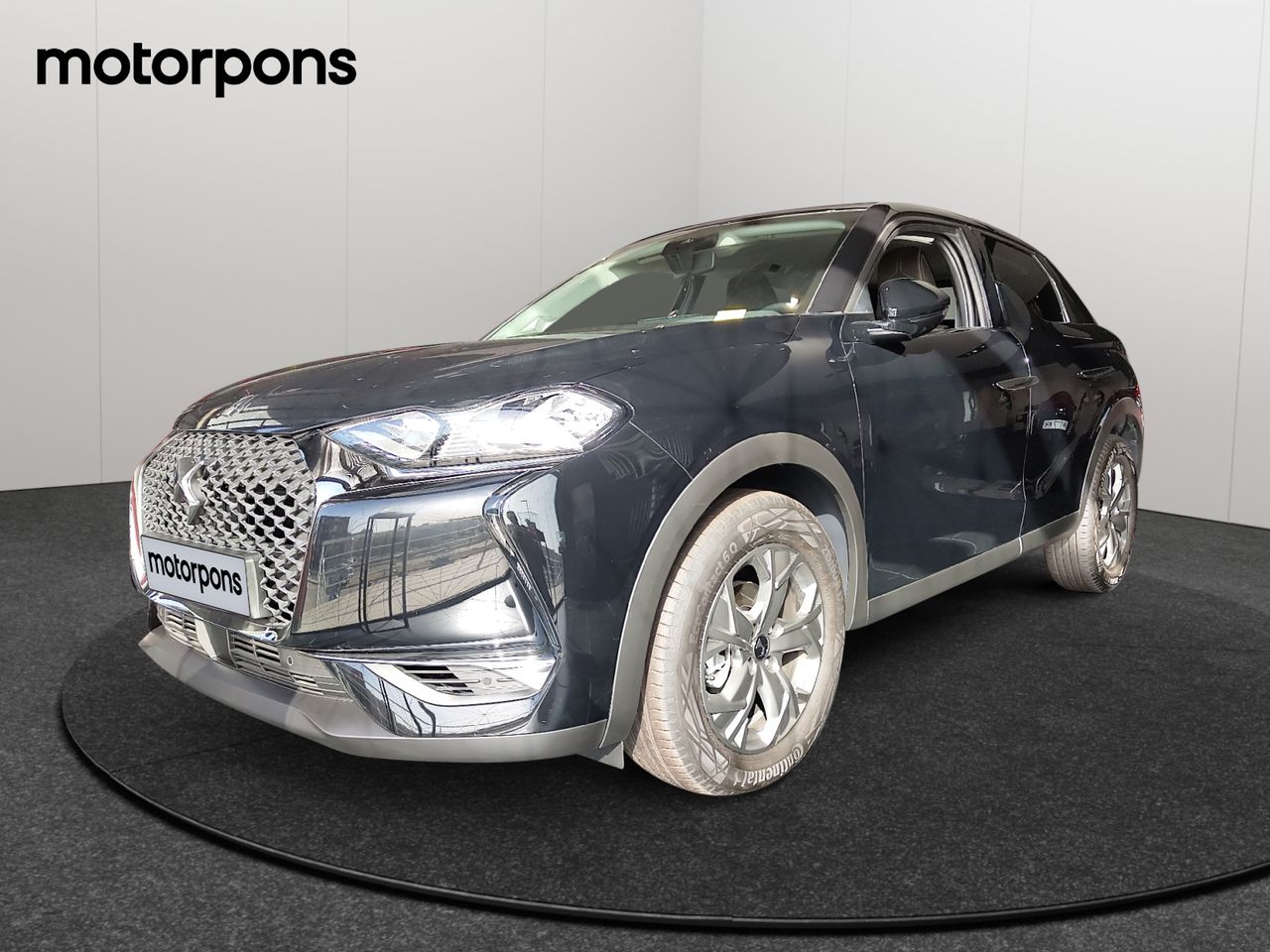 Pon  de segunda mano en Madrid - ds automobiles ds 3 crossback 2022 /