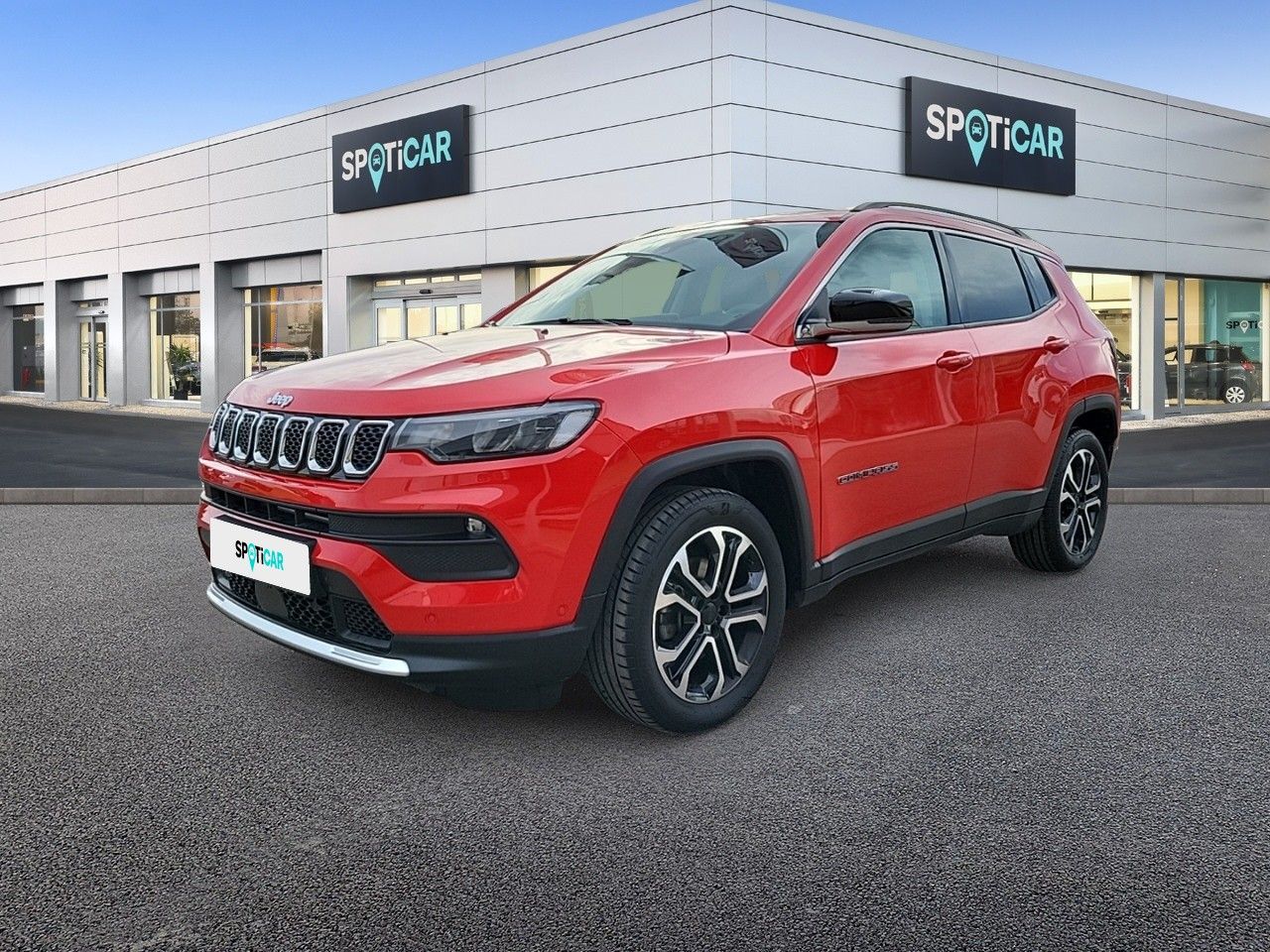 Foto jeep compass 2022 /