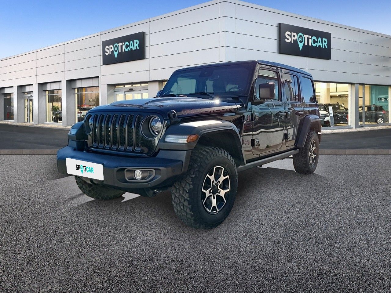 Foto jeep wrangler 2021 /