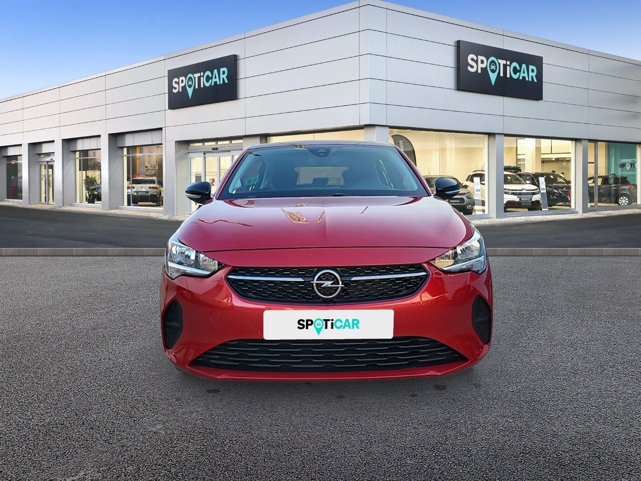 opel corsa 2023 / foto grande (2)