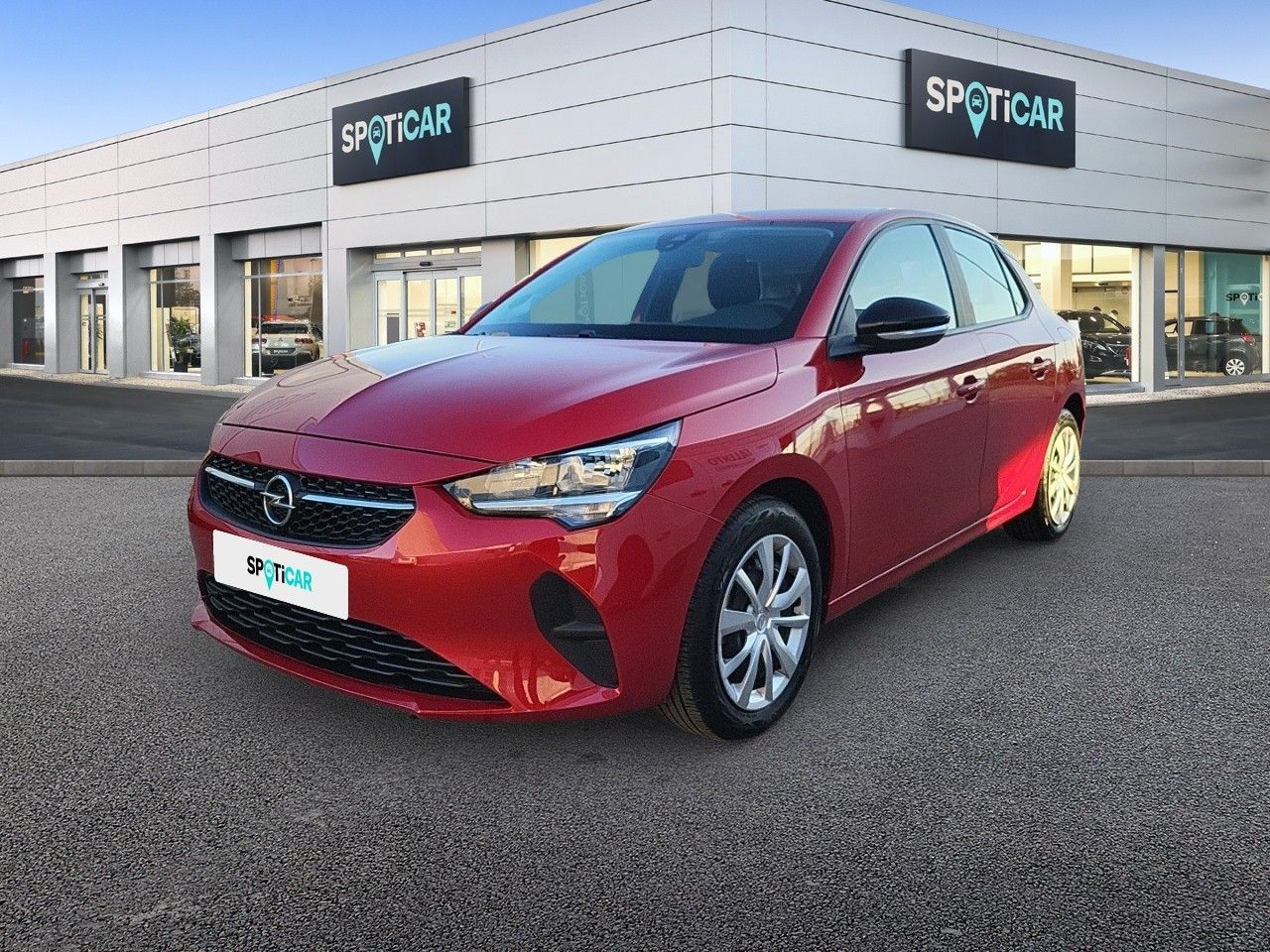 Foto opel corsa 2023 /