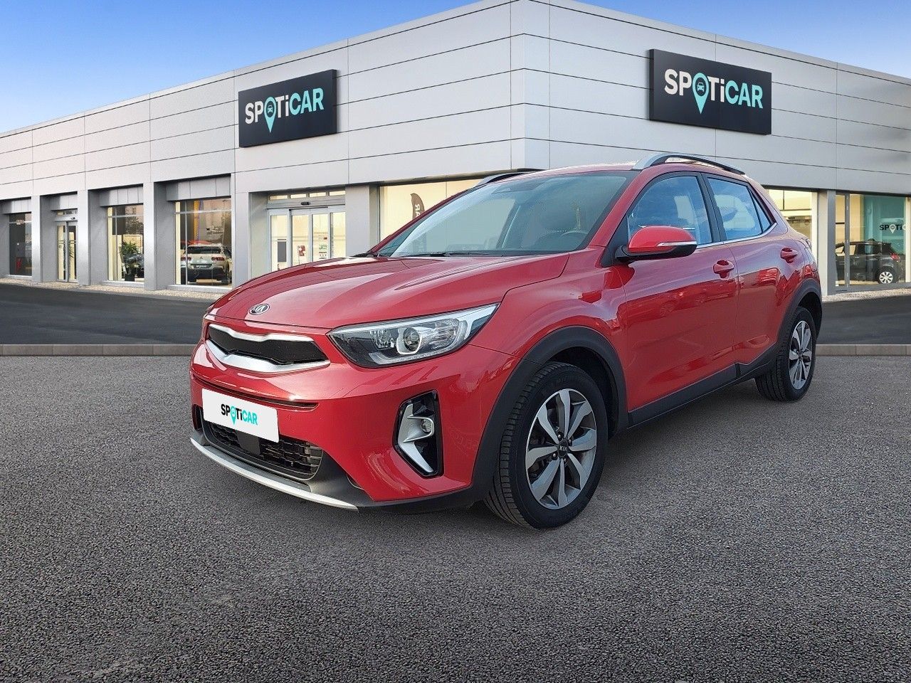Foto kia stonic 2021 /