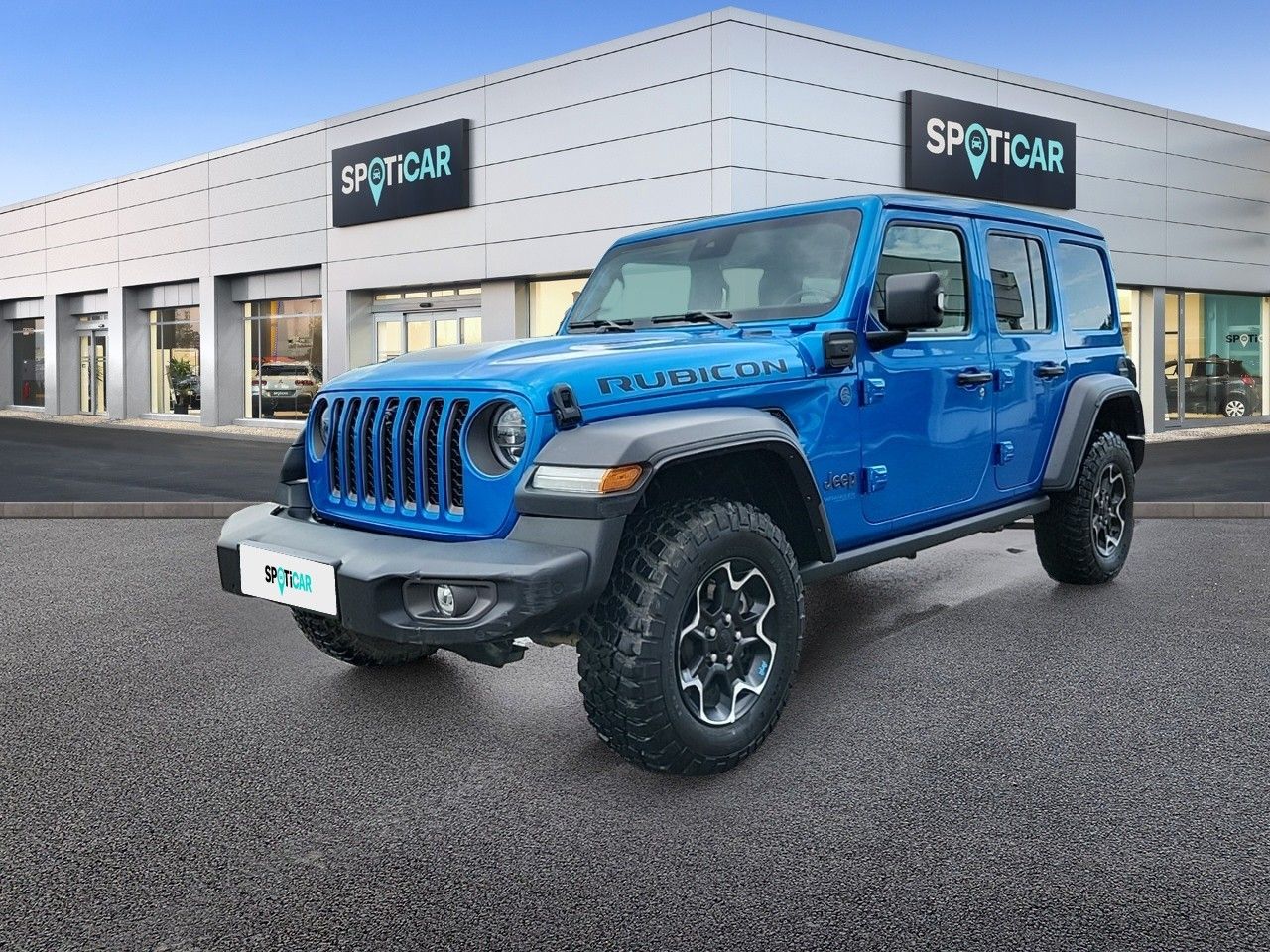 Foto jeep wrangler 2022 /