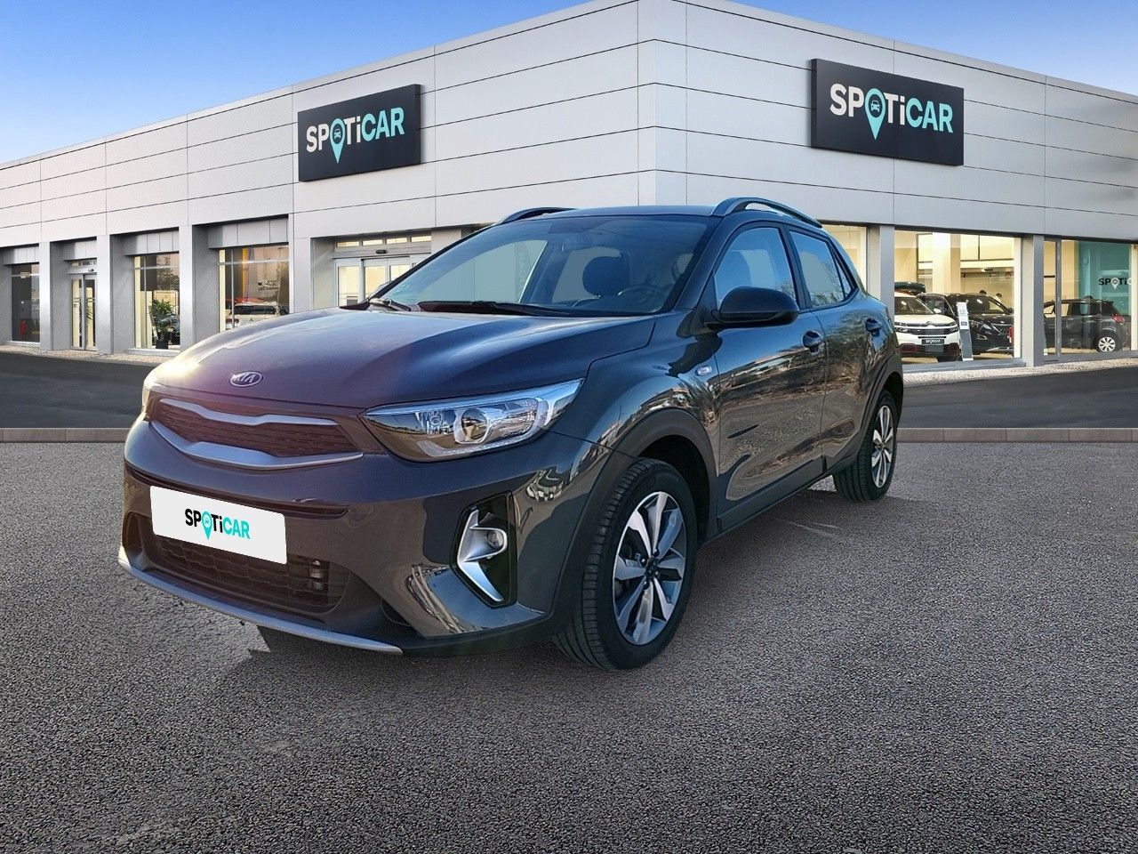 Foto kia stonic 2021 /