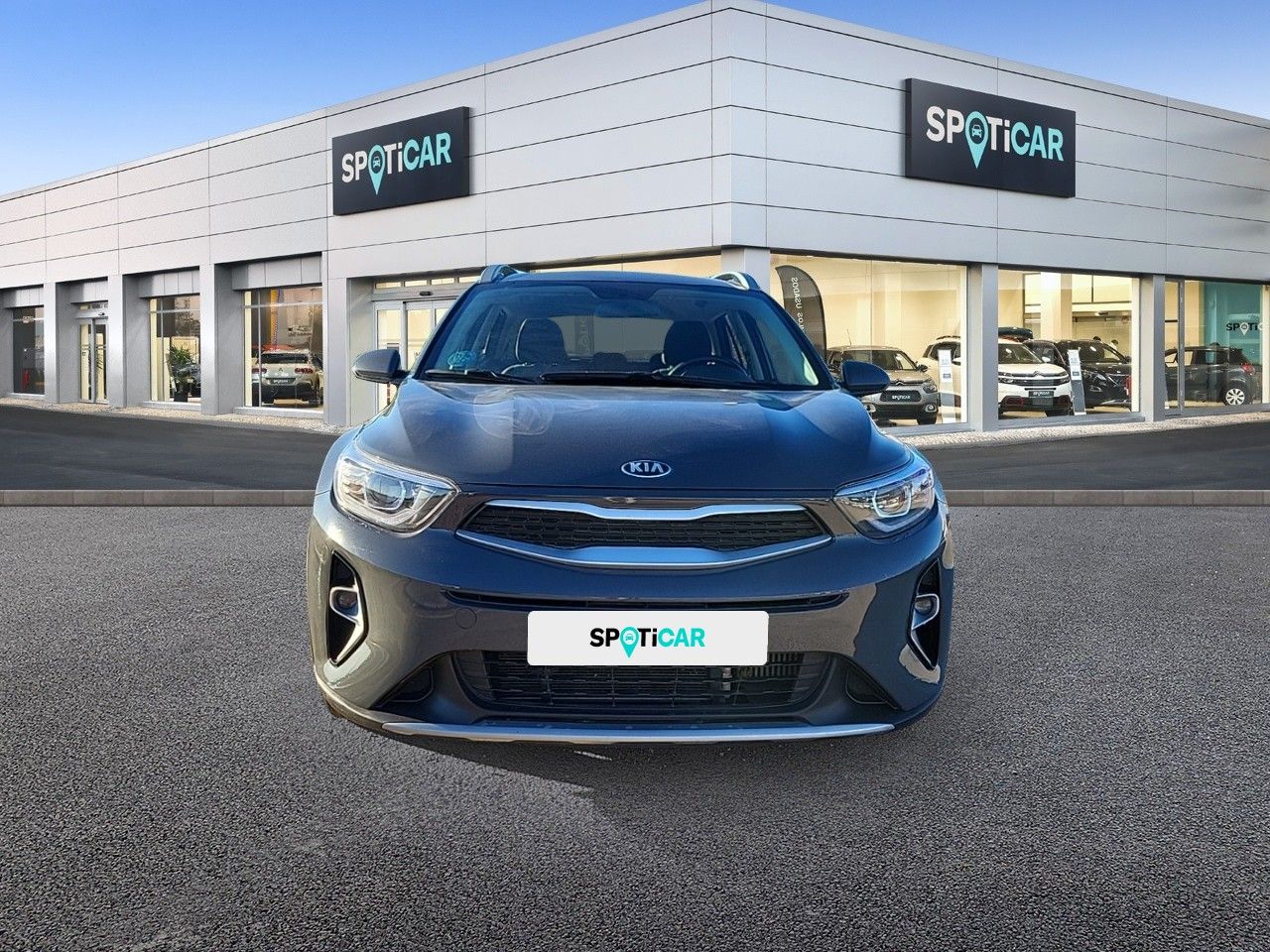 kia stonic 2021 / foto grande (2)