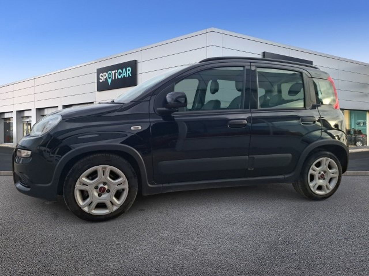 Foto fiat panda 2023 /