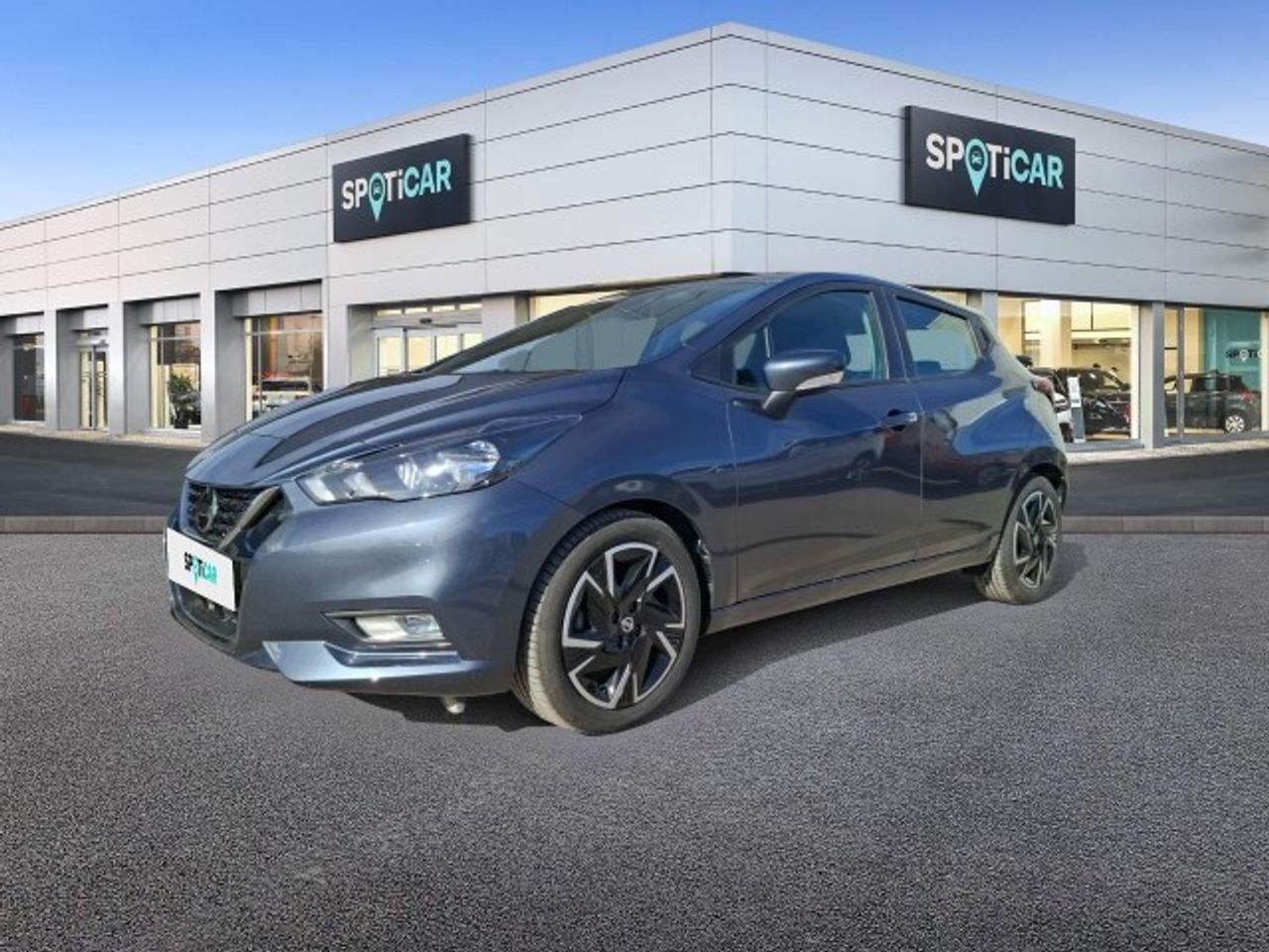 Foto nissan micra 2022 /