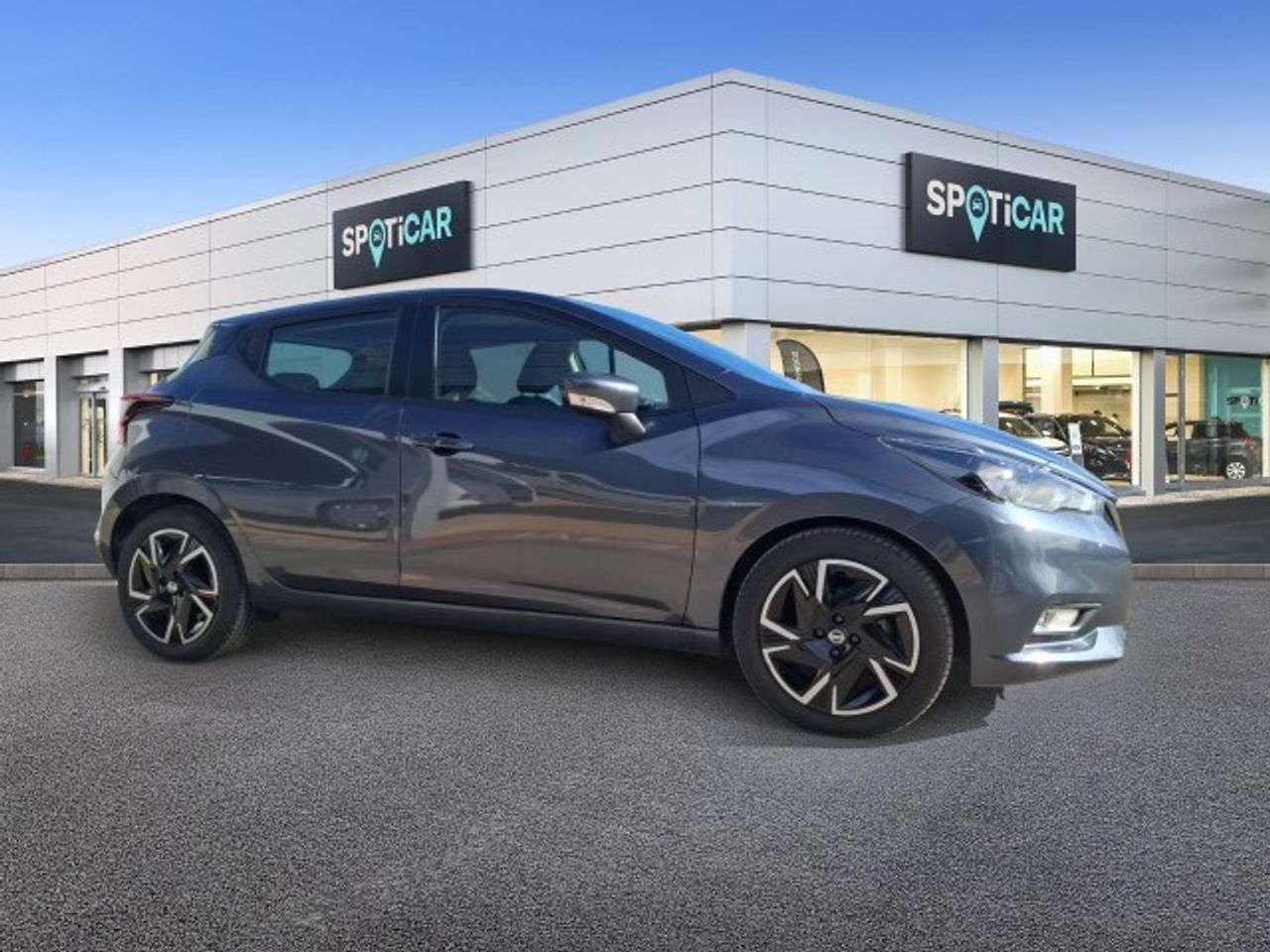 nissan micra 2022 / foto grande (3)