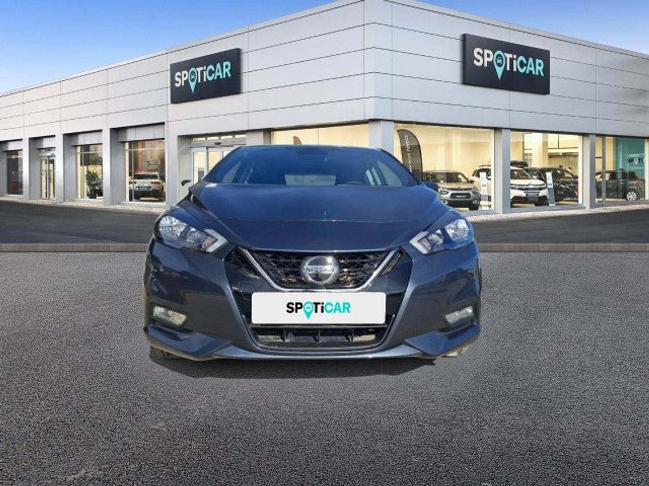 nissan micra 2022 / foto grande (2)