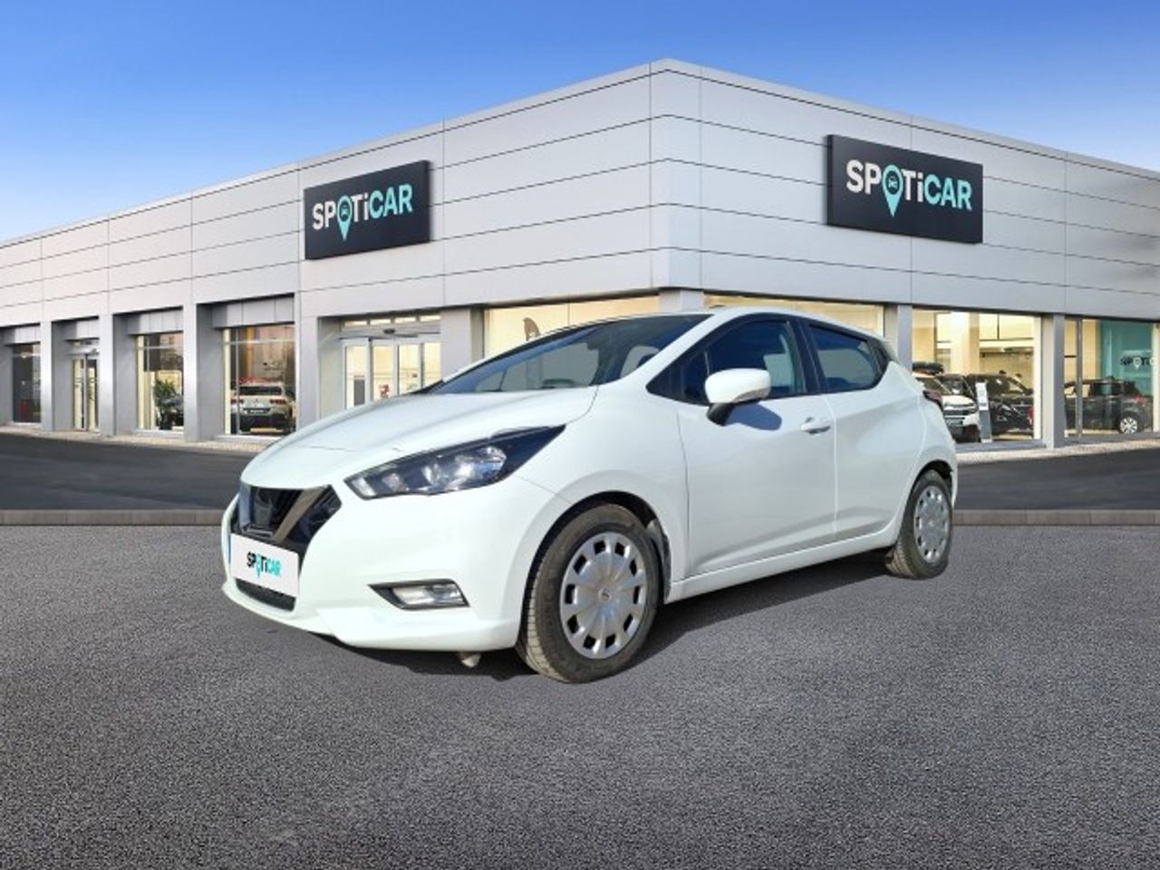 Foto nissan micra 2023 /