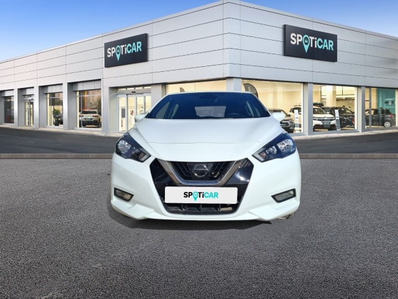 nissan micra 2023 / foto grande (2)