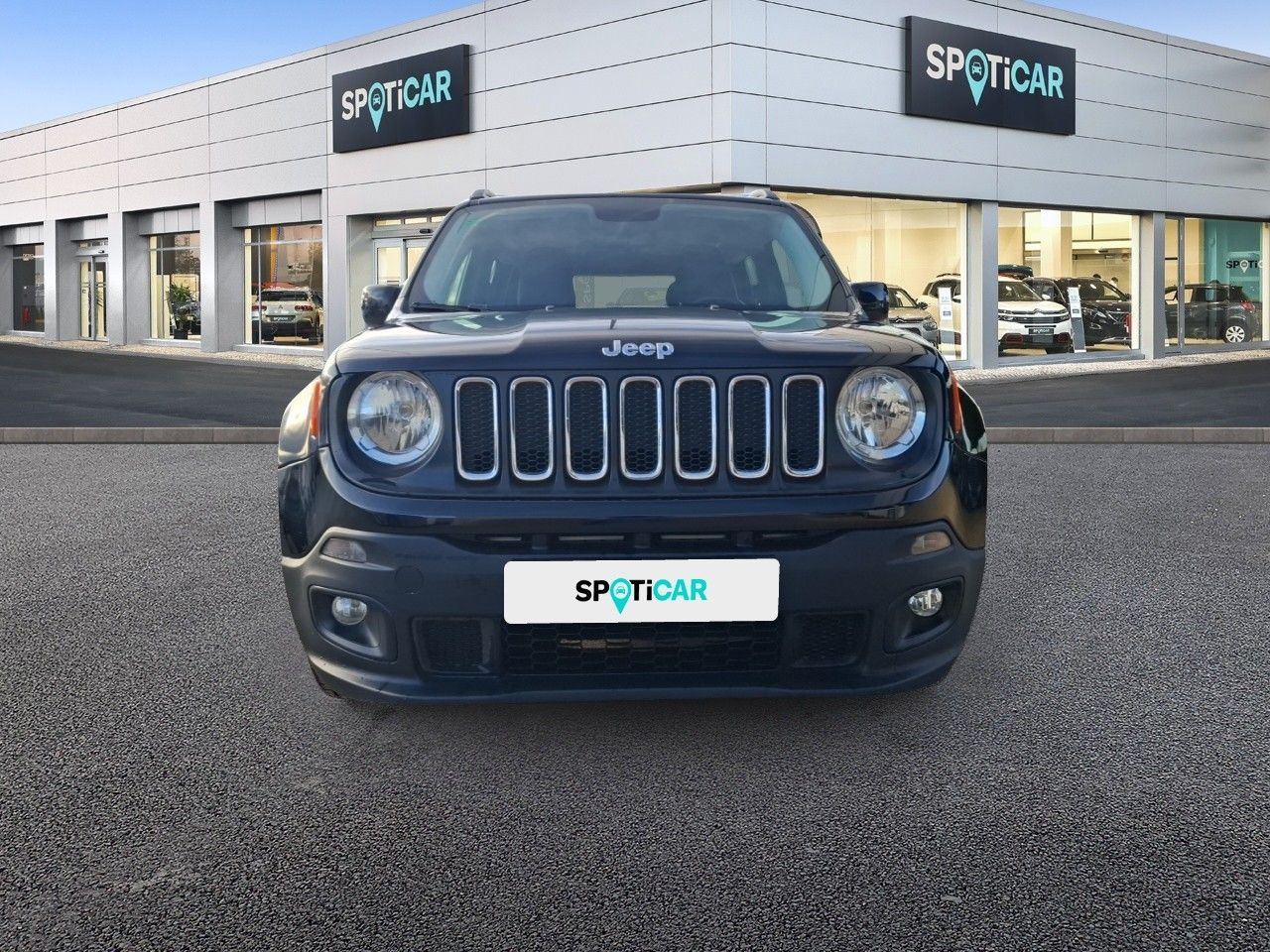jeep renegade 2017 / foto grande (2)