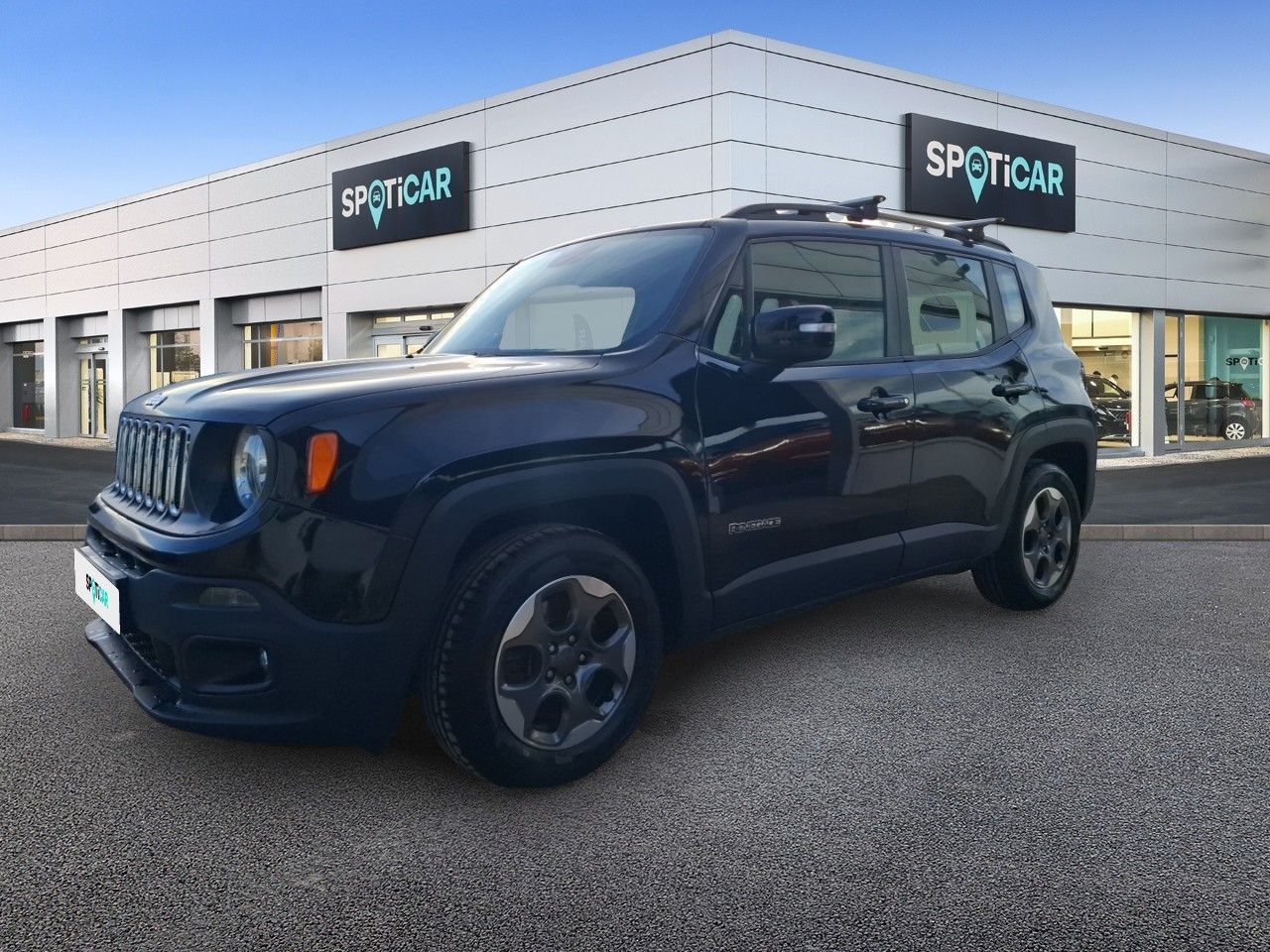 Foto jeep renegade 2017 /