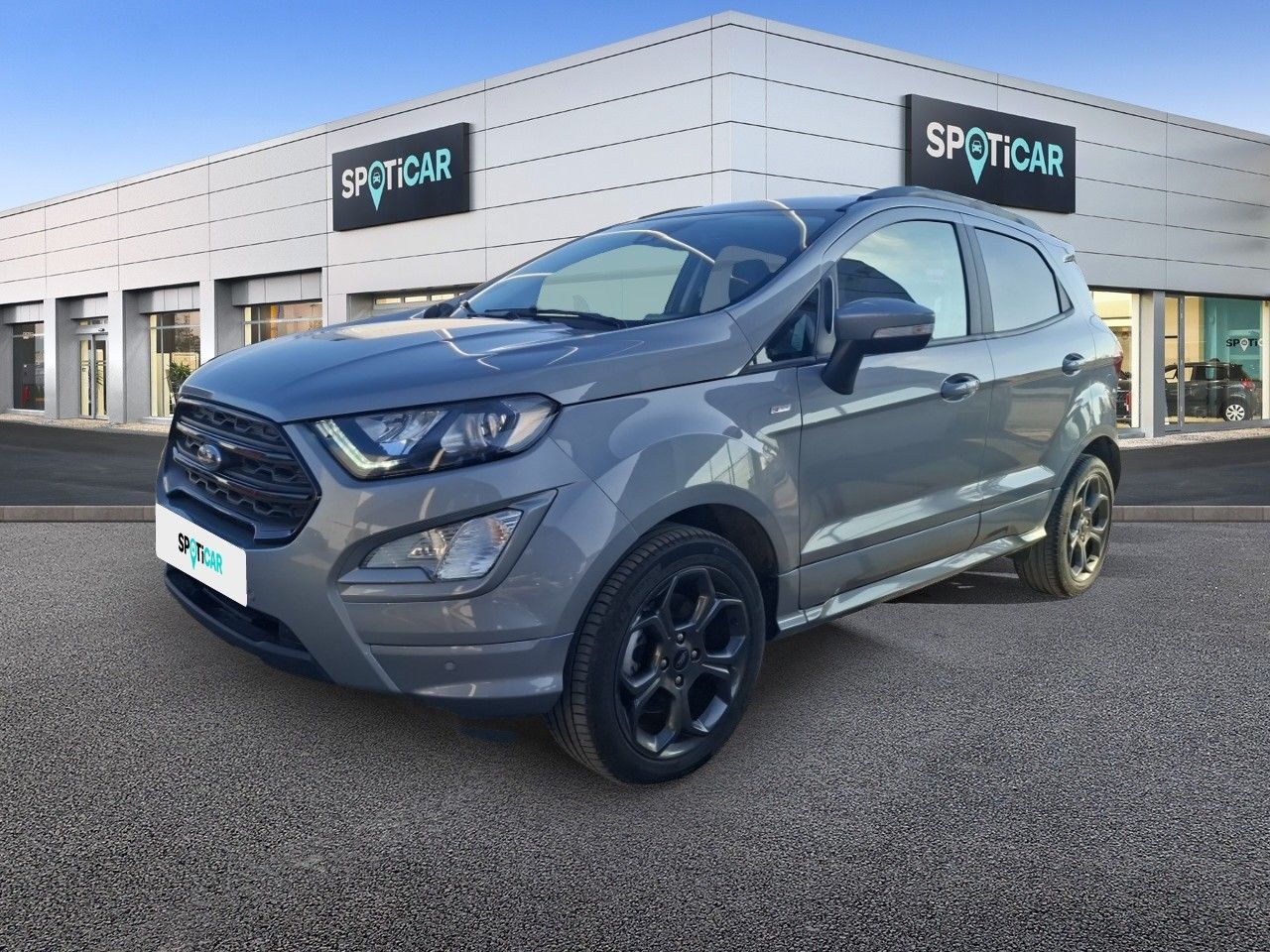 Foto ford ecosport 2022 /