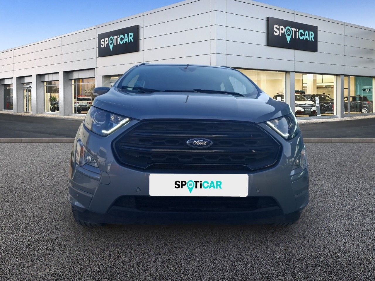 ford ecosport 2022 / foto grande (2)