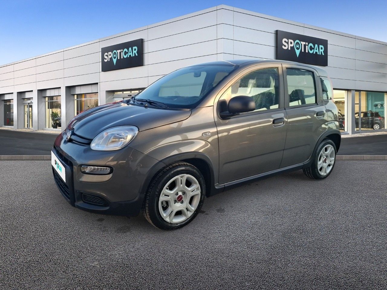 Foto fiat panda 2023 /