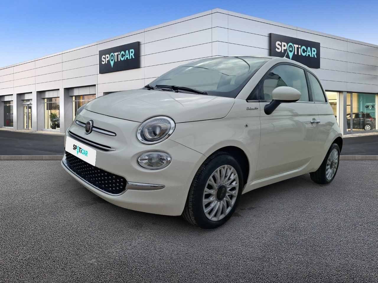 Foto fiat 500 2022 /